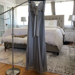 Laundry by Design Strapless Long Maxi Dress Gown 6